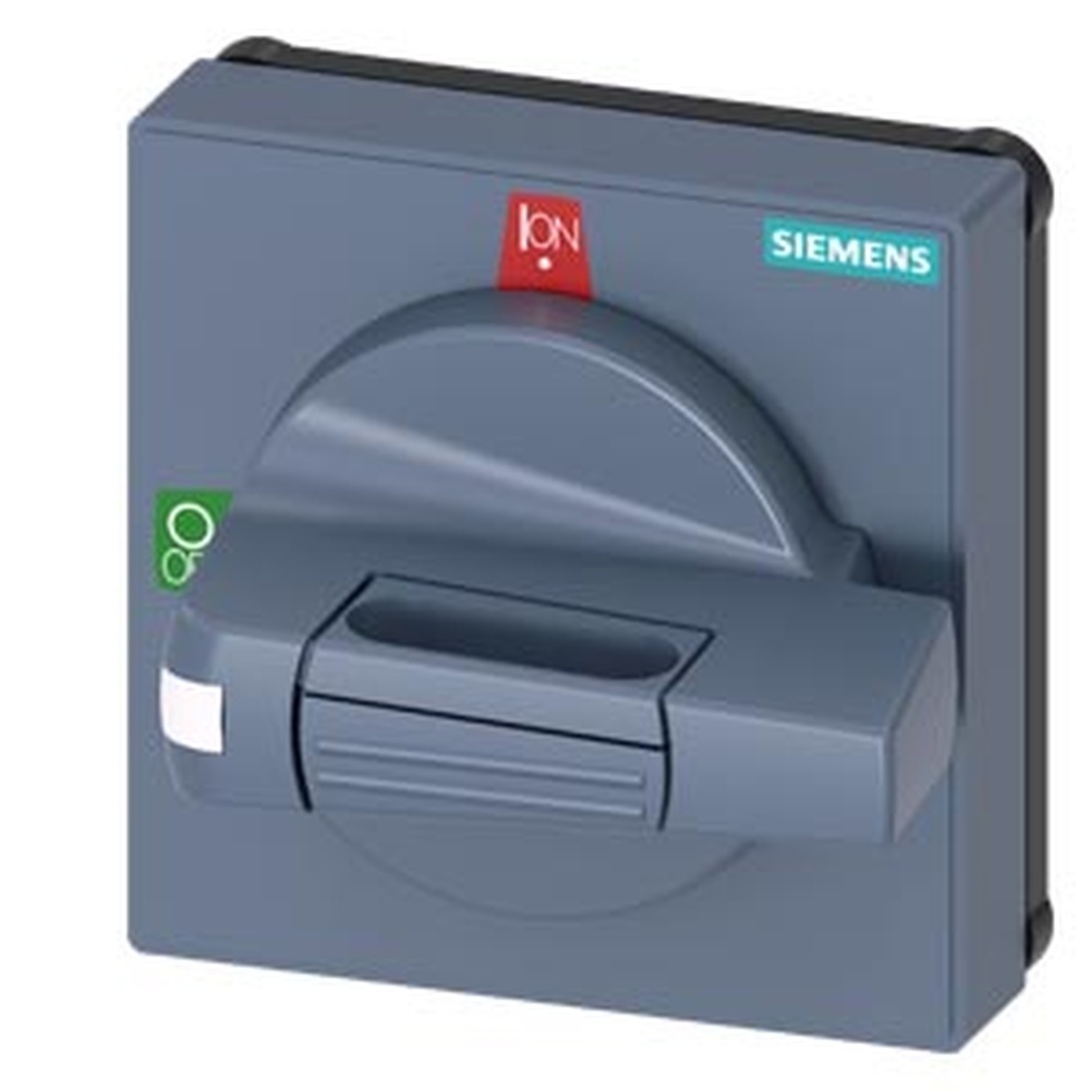 Siemens Handhabe mit Sichtblende 8UD1771-2AD01