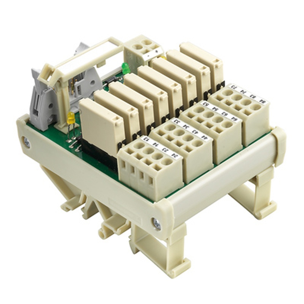 Weidmüller Übergabemodul 8430990000 Typ RS F10 8RS OUT LMZF