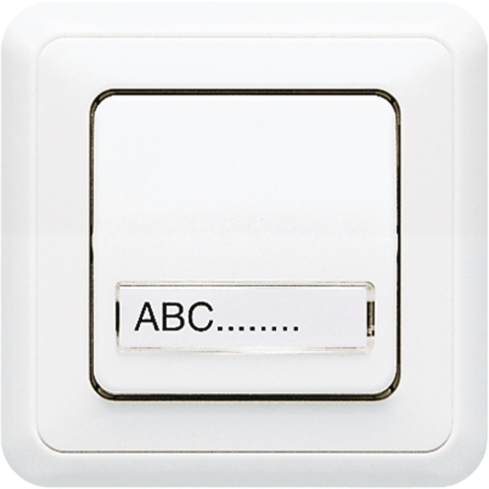 Jung Abdeckung 1fach 5560NAWW