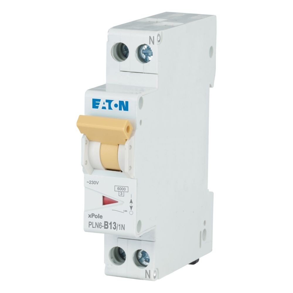 Eaton Leitungsschutzschalter 263271 Typ PLN6-B13/1N-DE