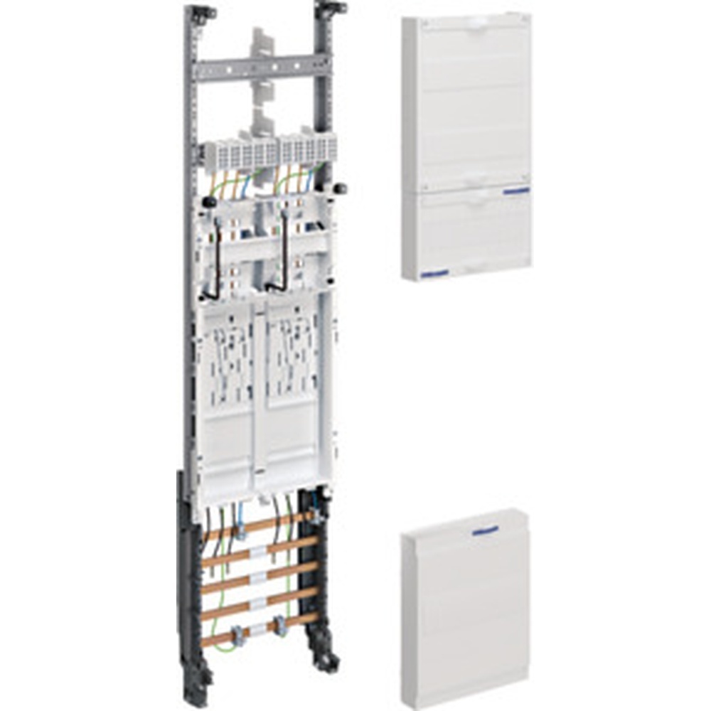 Hager Komplettfeld ZH3EZ12N