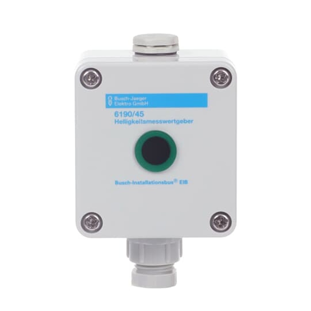 Busch-Jaeger Helligkeitsmesswertgeber 6190/45 Nr. 2CKA006190A0035