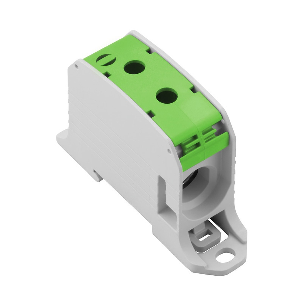 Weidmüller Potentialverteilerklemme 2502670000 Typ WPD 131 1X95/1X95 GN