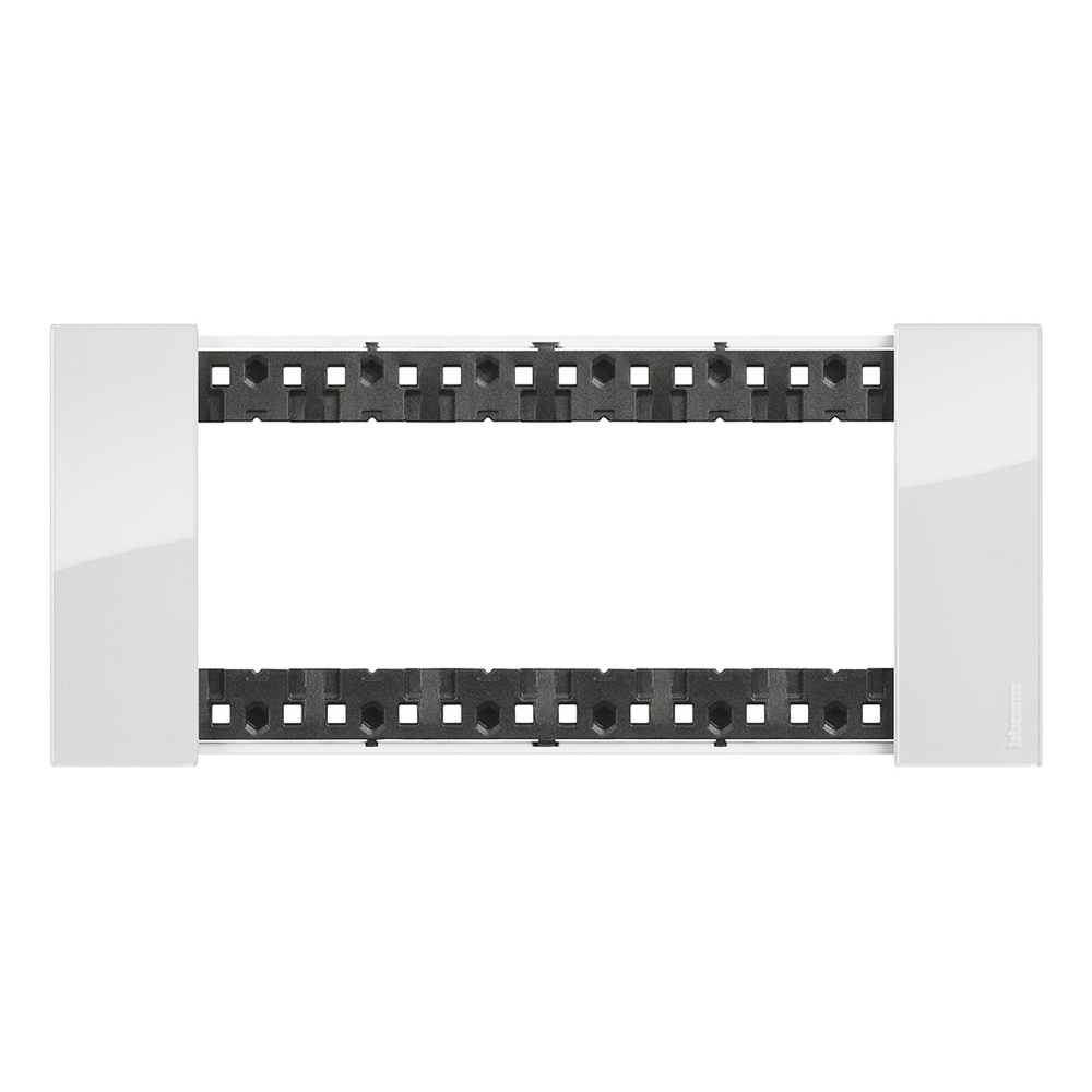 Bticino Abdeckrahmen KA4806DW