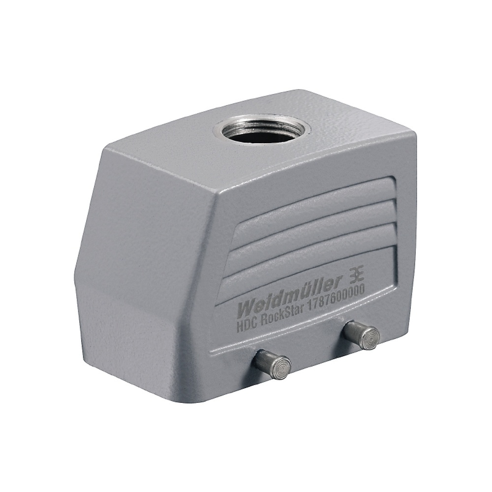 Weidmüller Gehäuse 1654220000 Typ HDC 10B TOBU 1PG16G