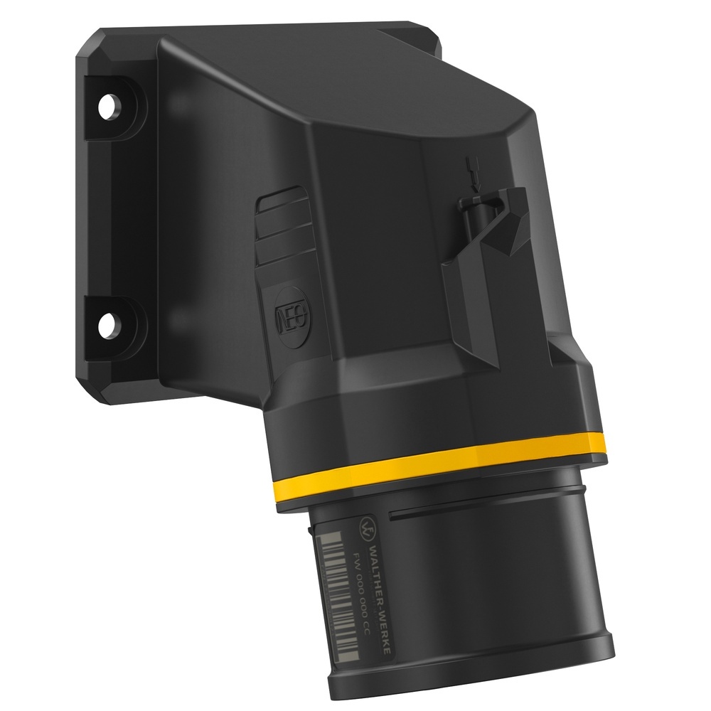 Walther-Werke Anbaugerätestecker FW711504PH