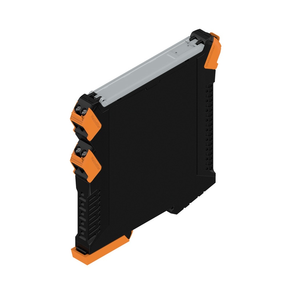 Weidmüller Tragschienengehäuse 1519230000 Typ SAMPLE CH20M12 1/2