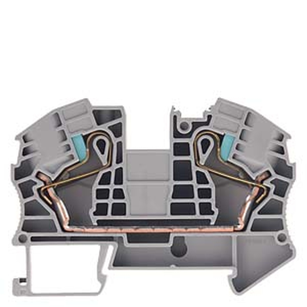 Siemens Durchgangsklemme 8WH6000-0AK00