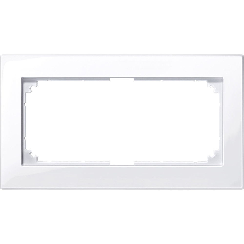 Merten Rahmen 2fach 515825