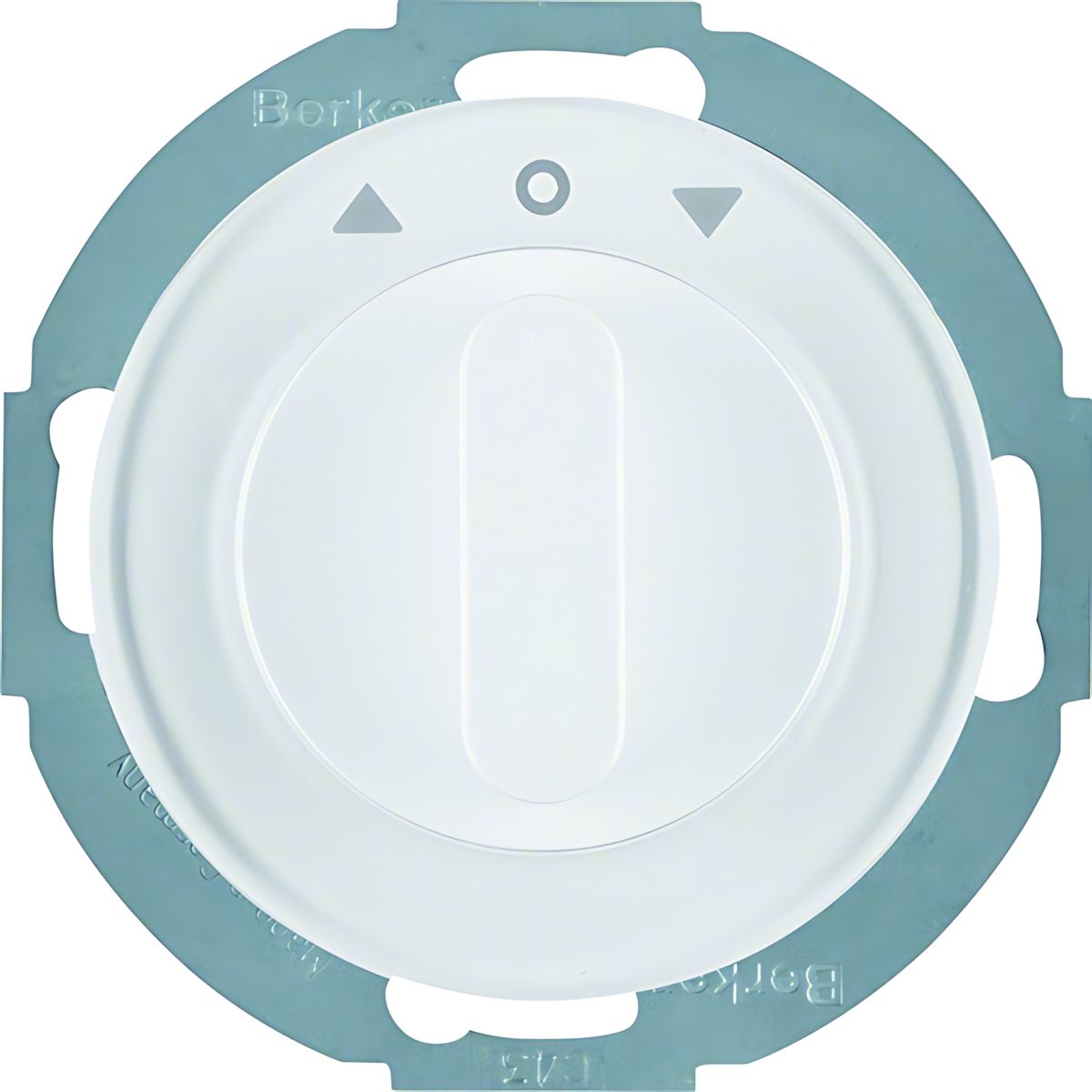 Berker Jalousie Drehschalter 38122189