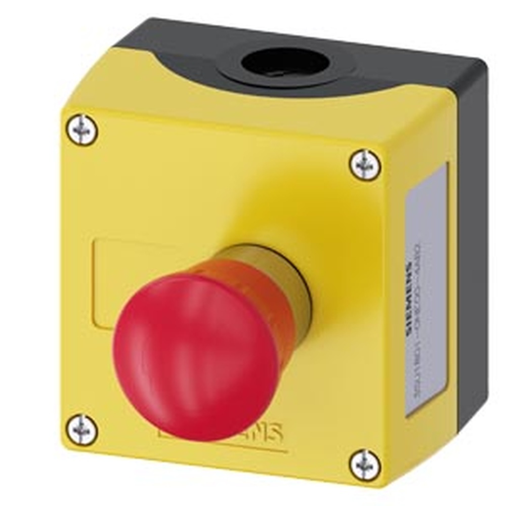 Siemens Gehäuse 3SU1801-0NE00-4AB2