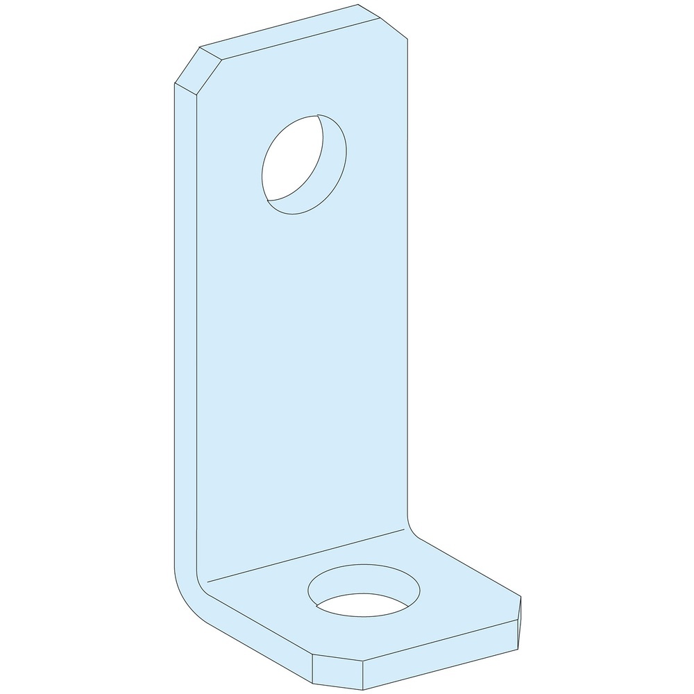 Schneider Electric Befestigungswinkel LVS03580