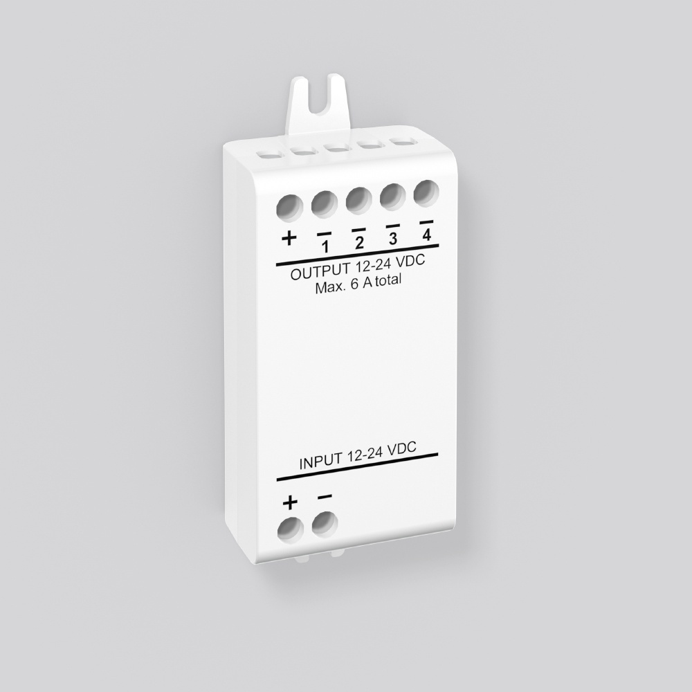 RZB 4Kanal Dimmer 982677.002