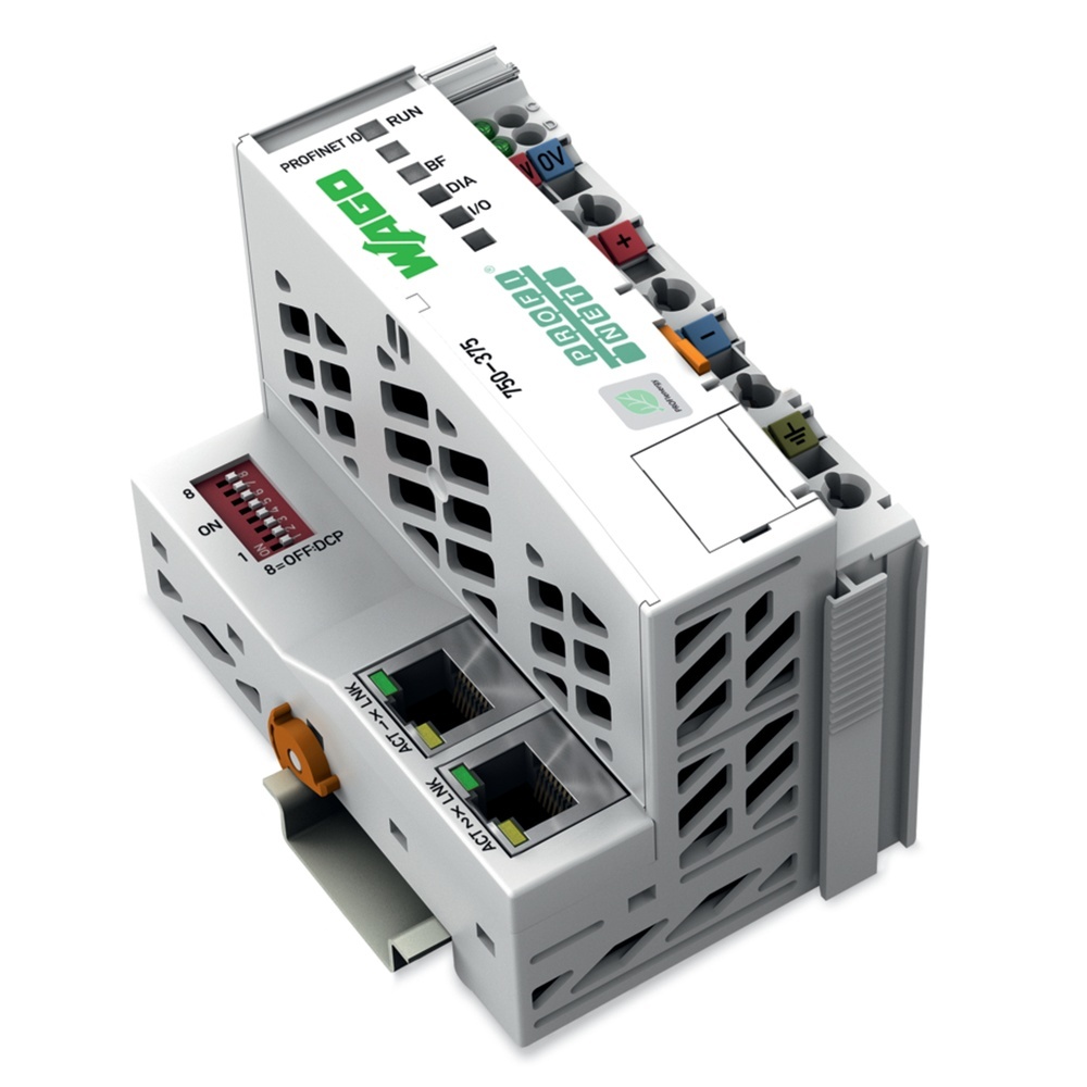 Wago Feldbuskoppler 750-375/025-000