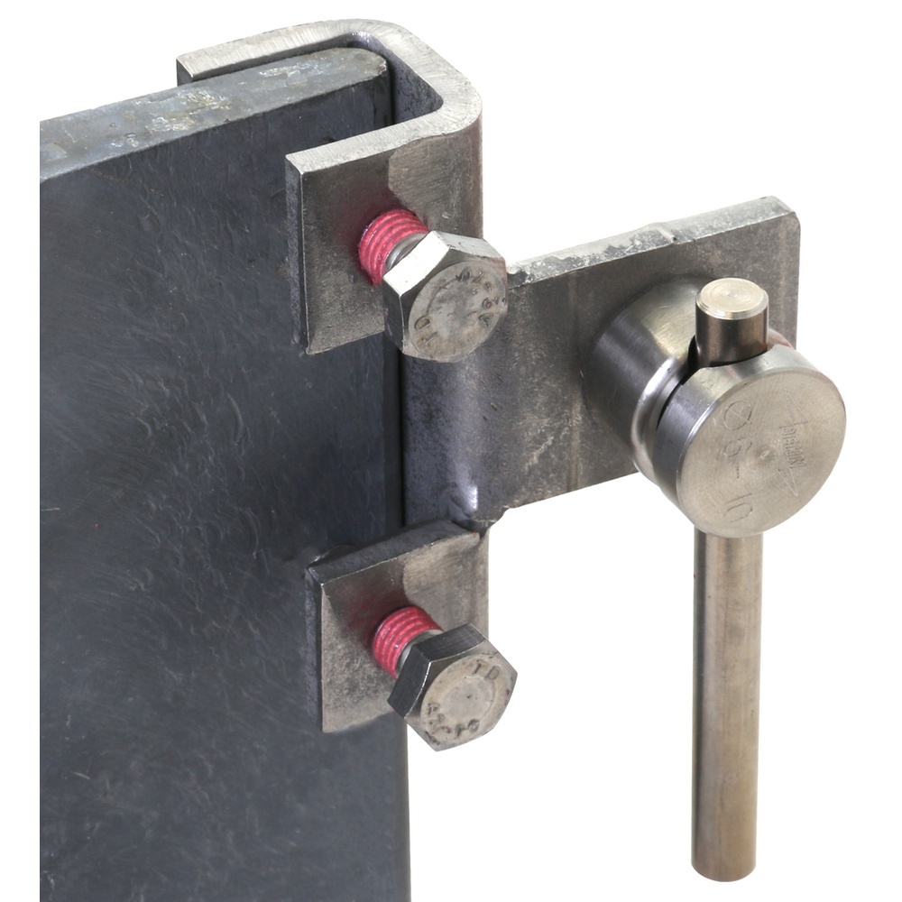 Dehn + Söhne Anschlussklemme 372169 Typ AK 6.10 KSV FER S KBF3 18 V2A