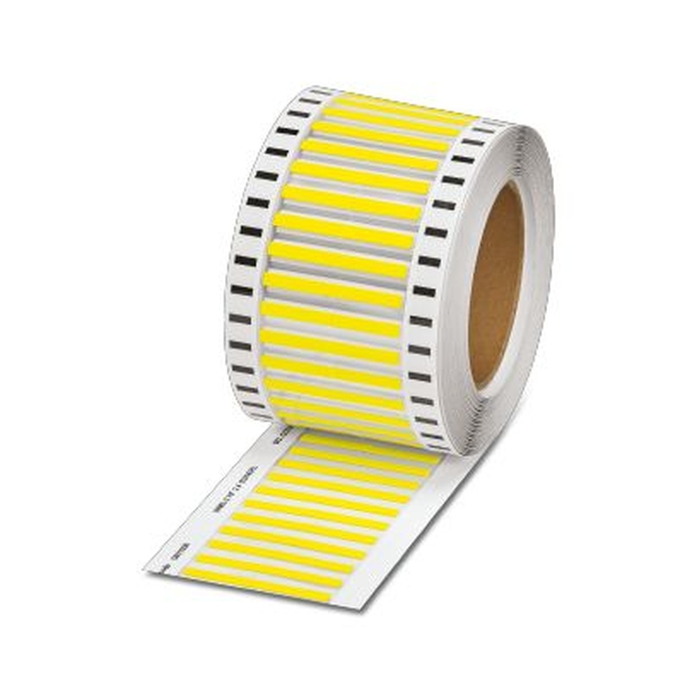 Phoenix Contact Schrumpfschlauch 0801007 Typ WMS-2 HF 2,4 (30X4)RL YE