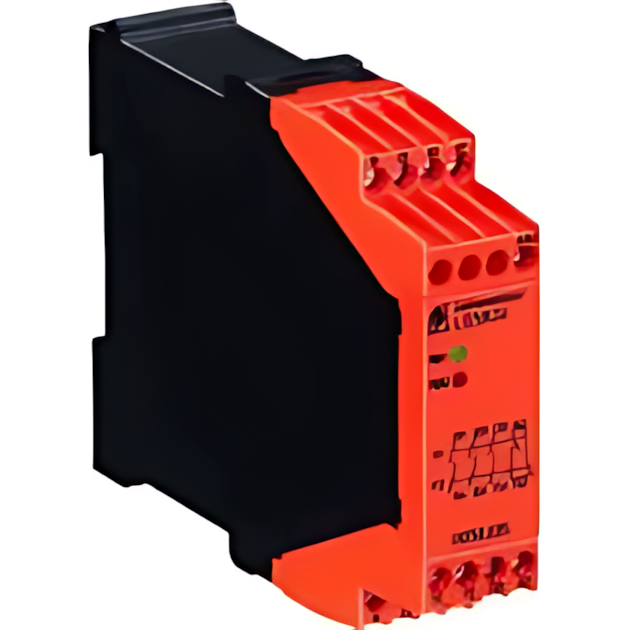 Dold Not Aus Modul 0067508 Typ LG5924.04PC/61 AC50/60HZ 230V