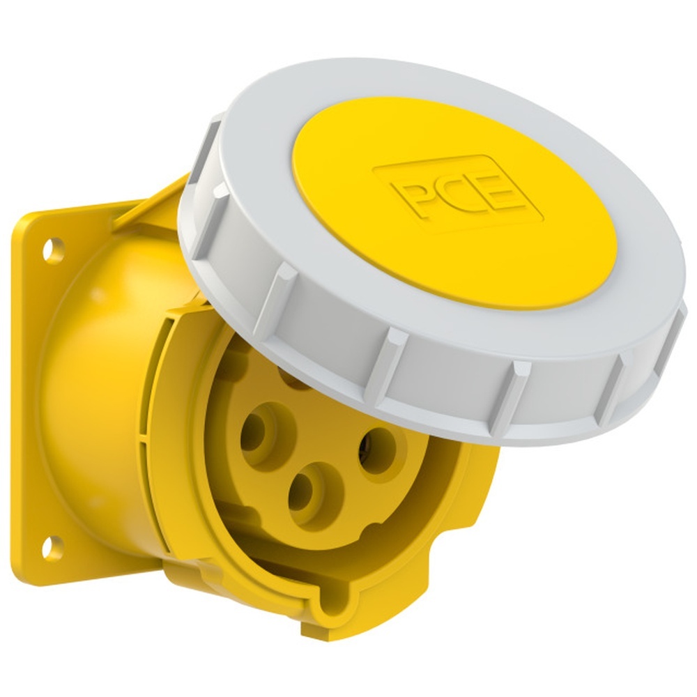 PC Electric Anbaudose 3252-4