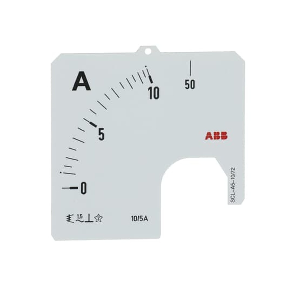 ABB Messskala 2CSG122032R5011 Typ SCL-A5-10/72
