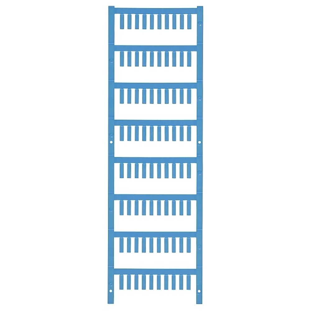 Weidmüller Kabelmarkierungssystem 1919360000 Typ SF 1/12 MC NE BL V2