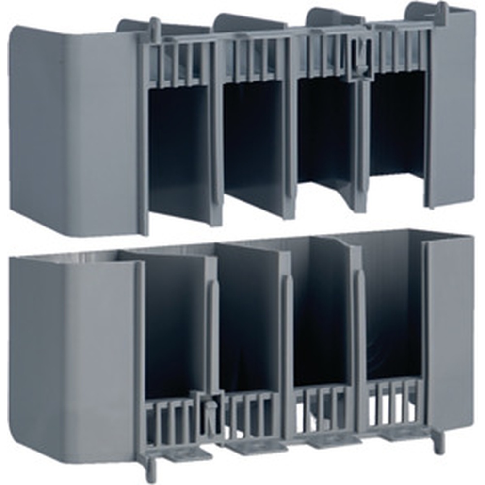 Hager Klemmenabdeckung HYA024H