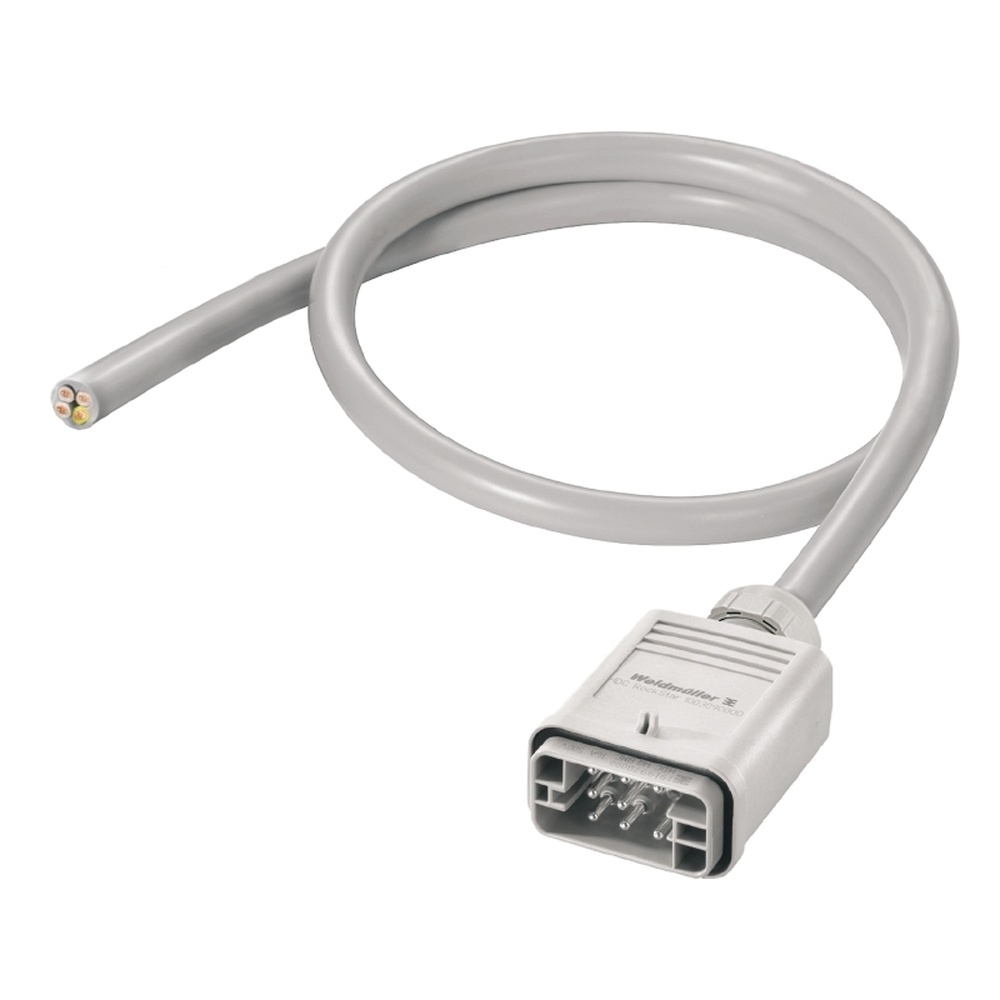 Weidmüller Motorleitung 8000005238 Typ FPL 8G1.5/Q8KG/2