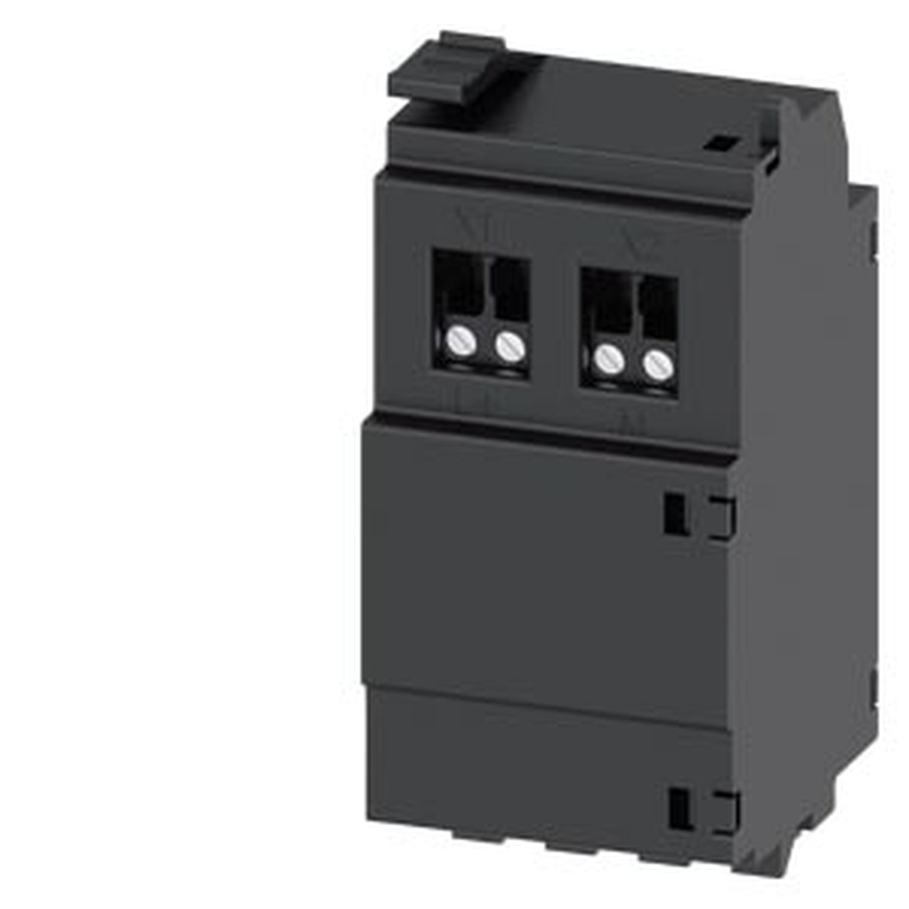 Siemens 25 Volt Modul Zubehör 3VA9377-0TB50