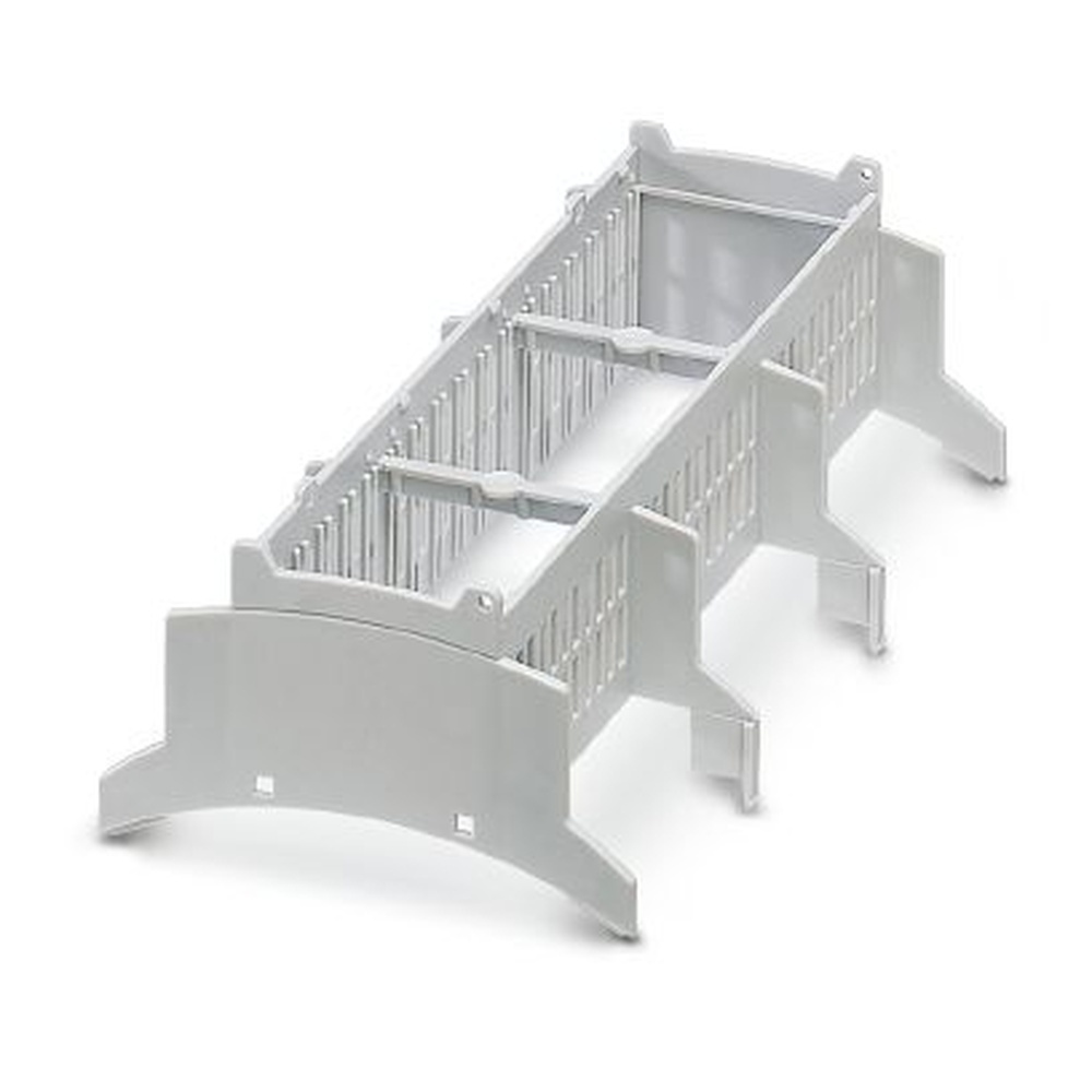 Phoenix Contact Gehäuseoberteil 2201599 Typ BC 161,6 OT U22 KMGY VPE80