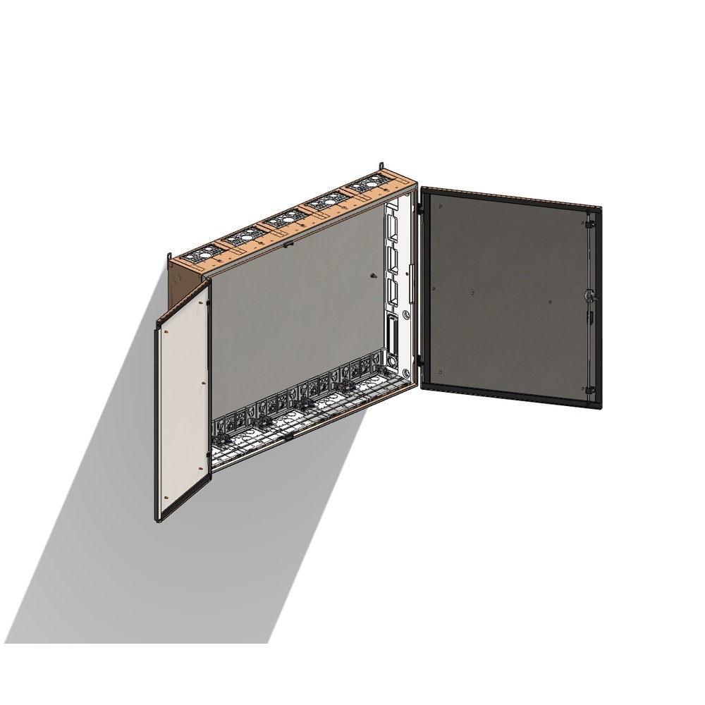 ABN Wandgehäuse SE56