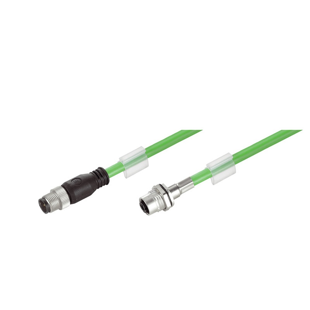 Weidmüller PROFINET Kabel 1244130005 Typ IE-C5DS4UG0005MBSMCS-E