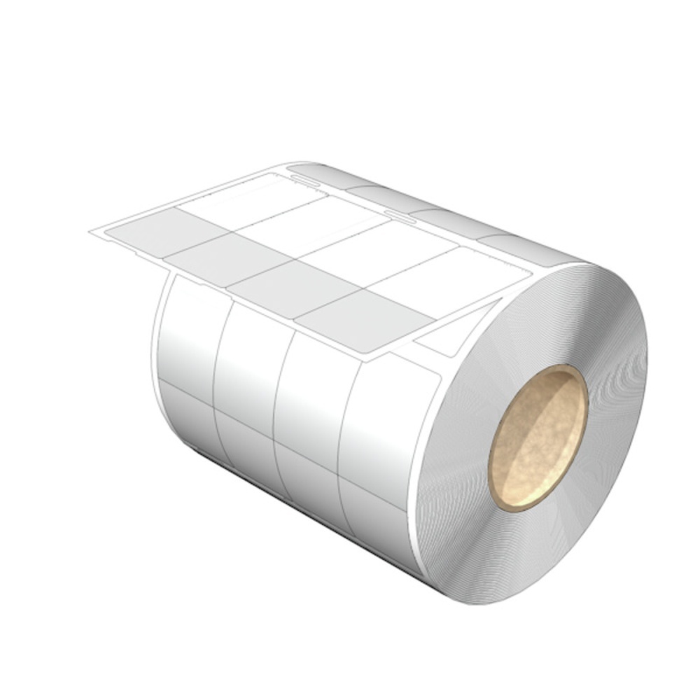 Weidmüller Kabelmarkierungssystem 2657200000 Typ THM WO VIN 25.4/63.5 WS