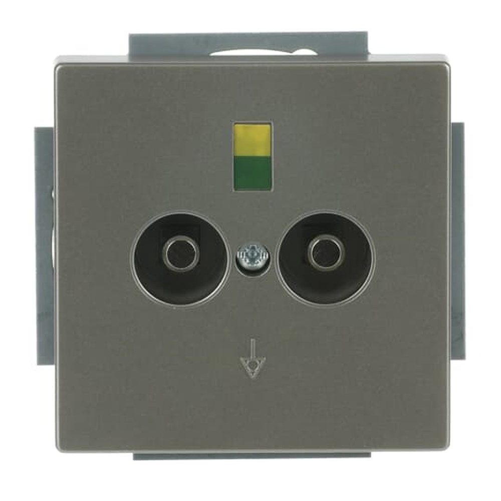 Busch-Jaeger Unterputz Potenzial Ausgleichsstecker 2095 UC-866 Nr. 2CKA002495A0090