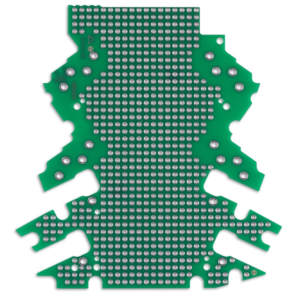 Wago Lochrasterplatine 2857-191/3140-000