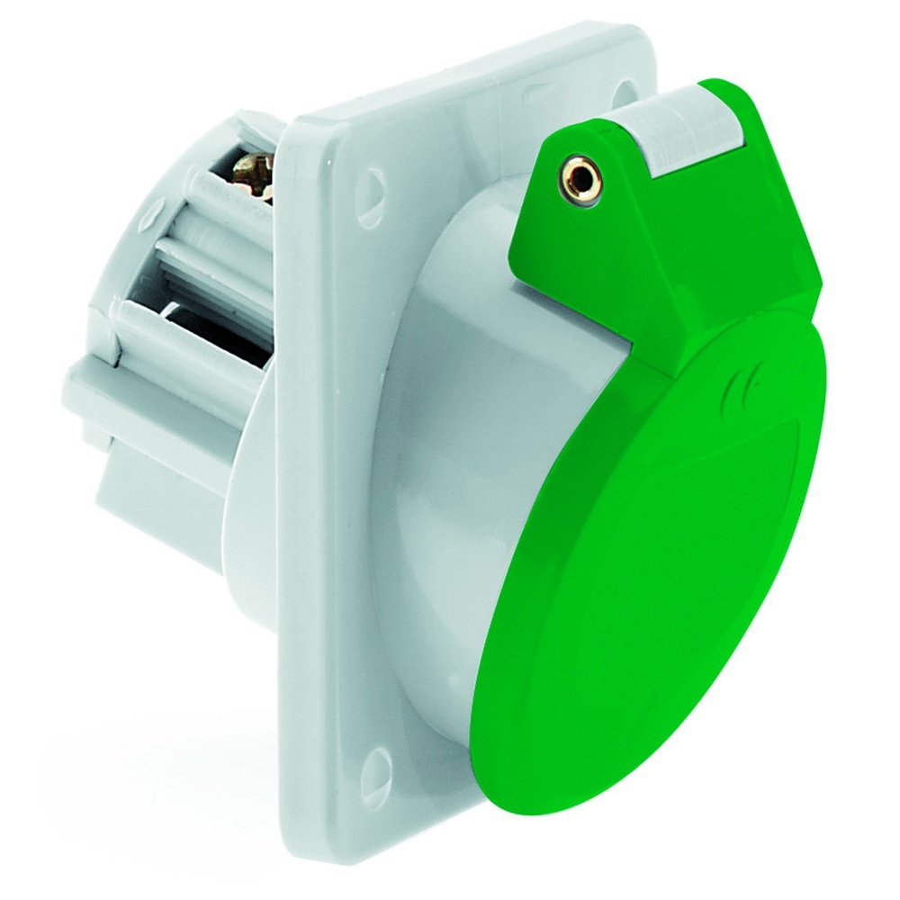 Bals Kleinspannungs-Anbausteckdose 4235 Typ 4235/CEE-Anbausteckdose32A2pIP444h