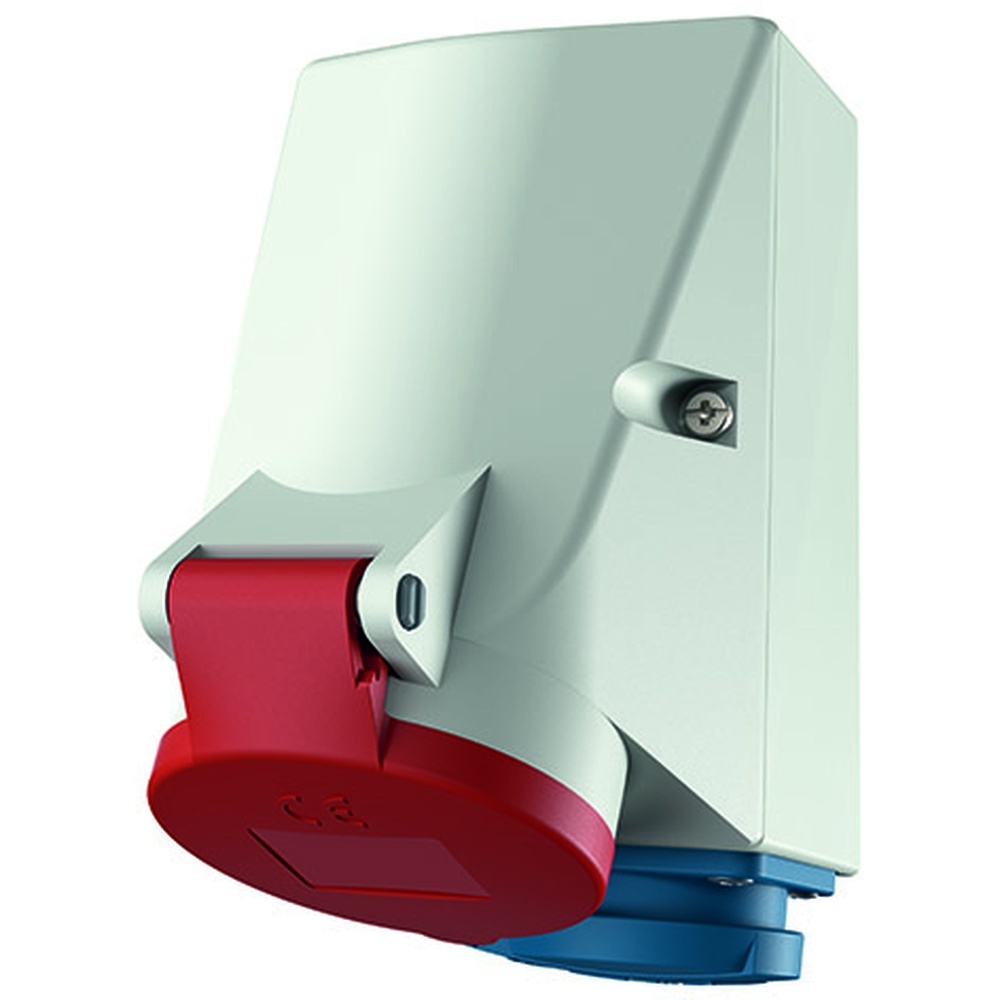 Mennekes Doppelbox 1650