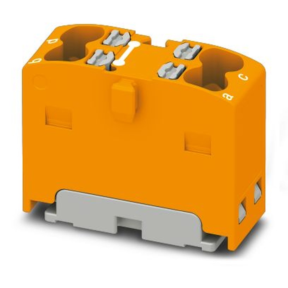 Phoenix Contact Verteilerblock 1046619 Typ PTFIX 4X1,5 OG