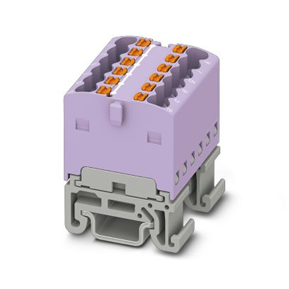 Phoenix Contact Verteilerblock 3002974 Typ PTFIX 12X1,5-NS15A VT