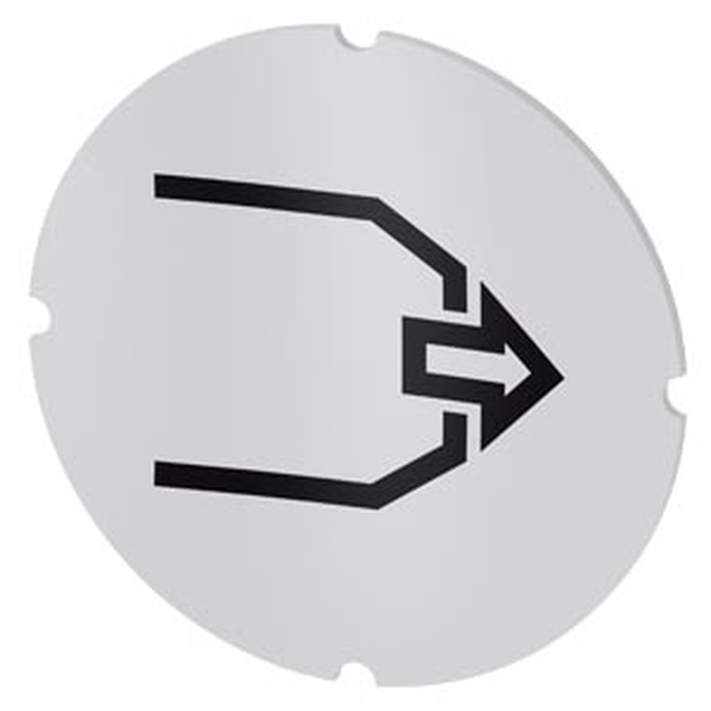 Siemens Einlegeschild 3SU1900-0AB71-0RS0