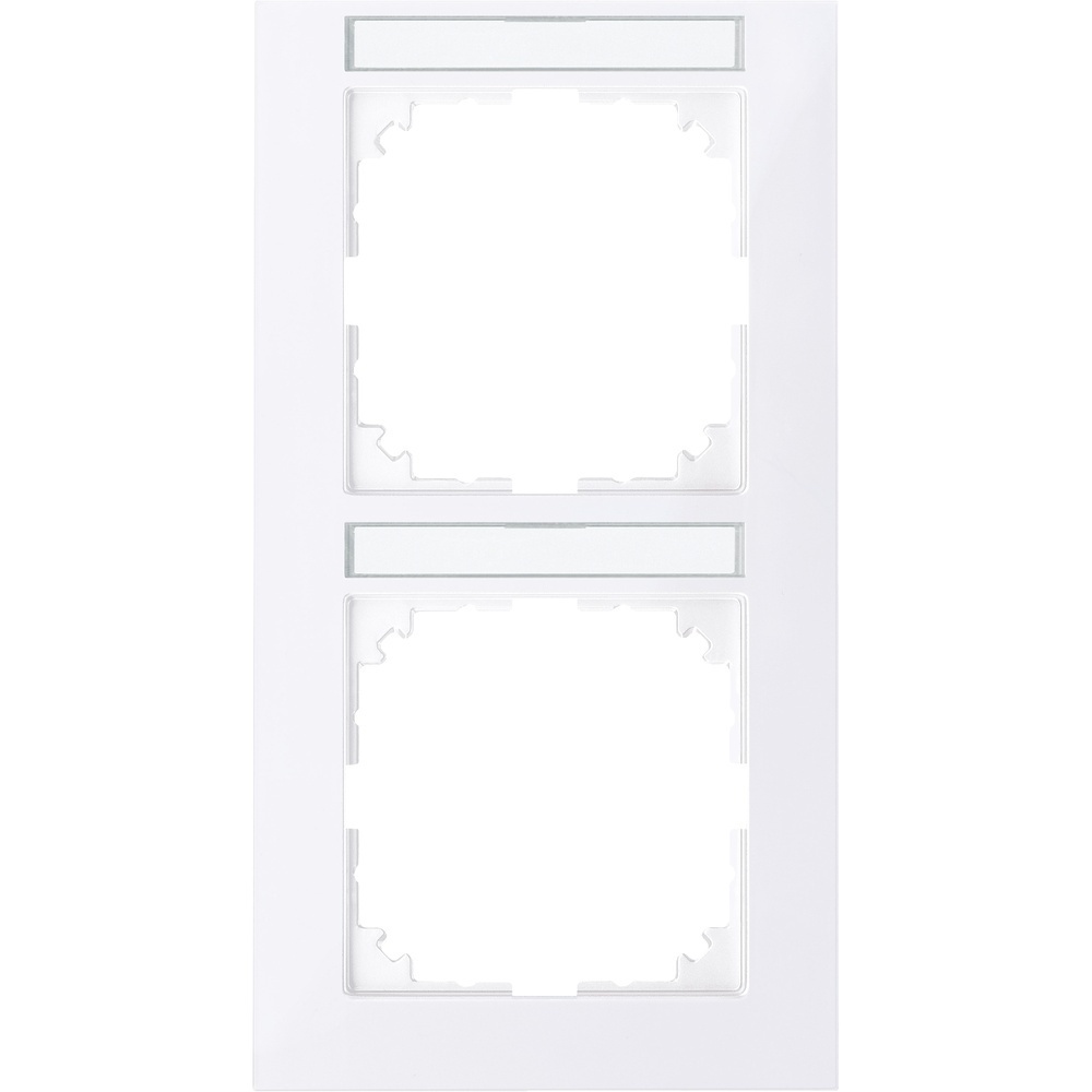 Merten Rahmen 2fach MEG4022-3625