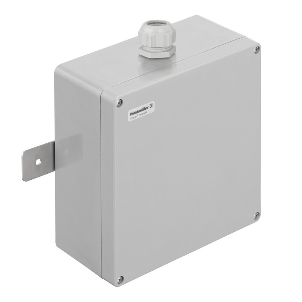 Weidmüller Ex Kunststoffgehäuse 8000054731 Typ KLIPPON POK 252512 FH M32 E60