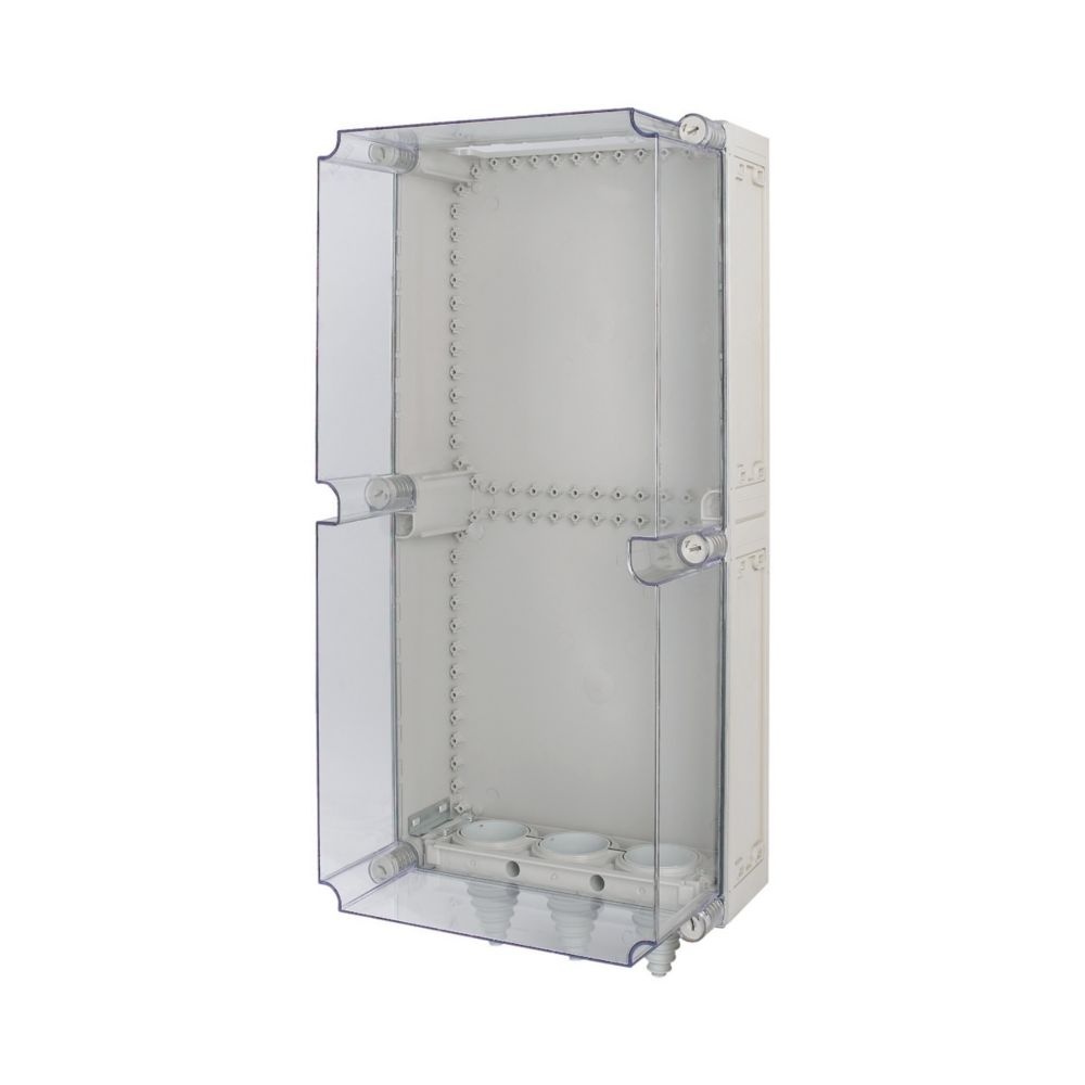 Eaton Verteilergehäuse 010450 Typ KST48-250