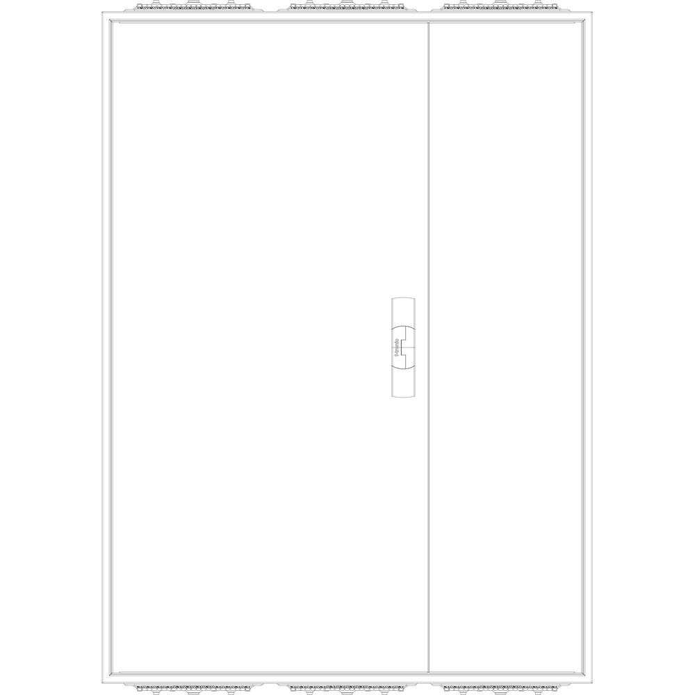 f-tronic Leergehäuse ZA113 Nr. 7120508