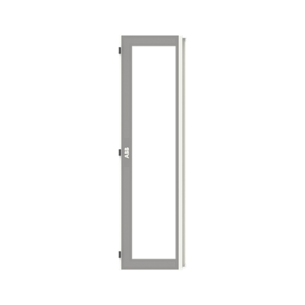 Striebel & John Transparente Tür 2CPX010886R9999 Typ TZT212L