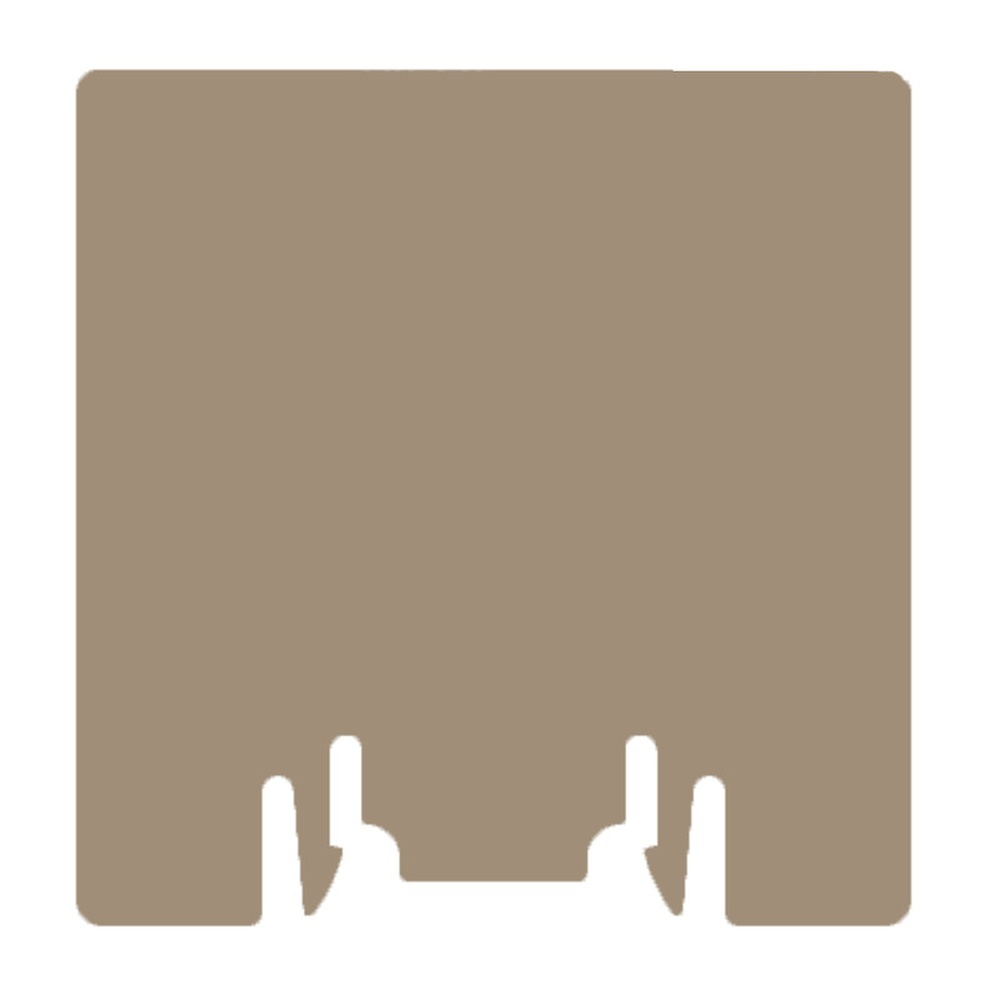 Weidmüller Trennwand 1190330000 Typ TW AKZ