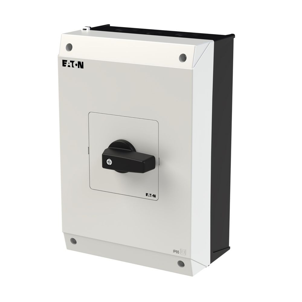 Eaton Ein Aus Schalter 207360 Typ P3-63/I4/N