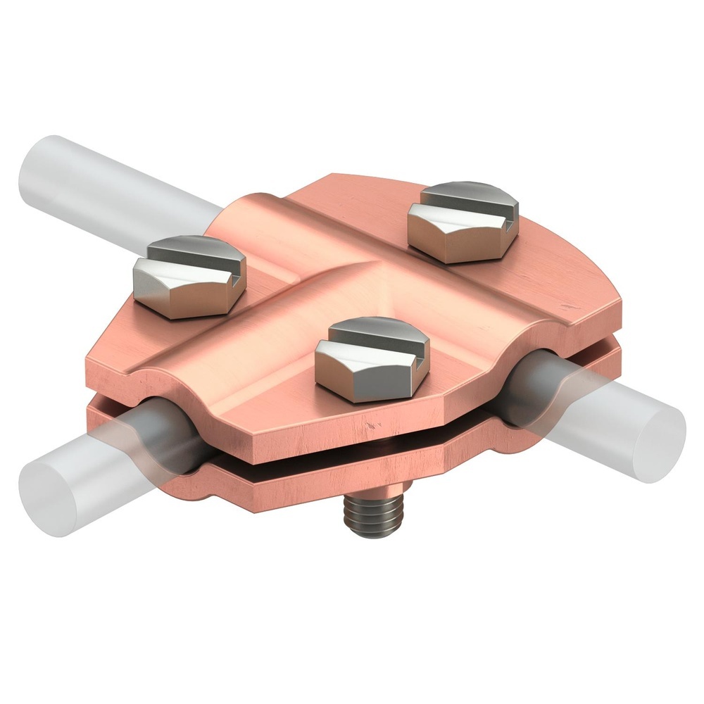 OBO T Verbinder 5311268 TYP 247 8-10 CU