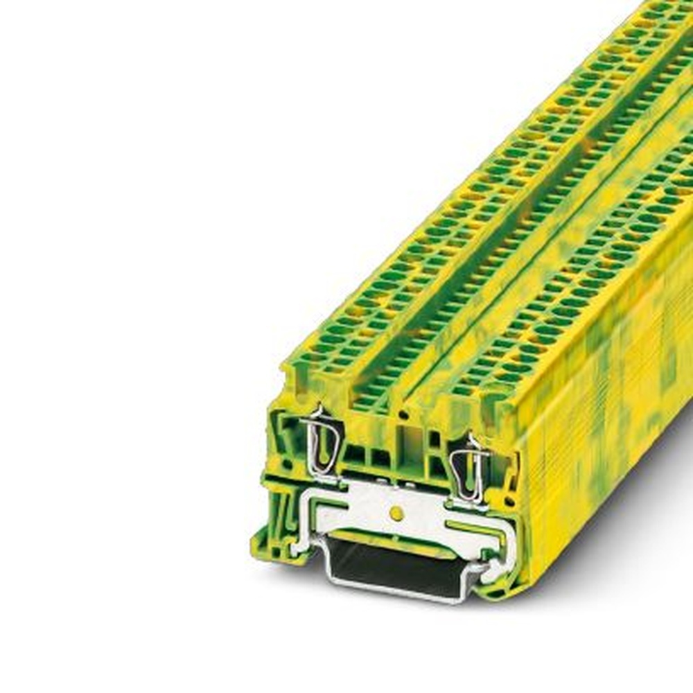 Phoenix Contact Zugfeder Schutzleiterklemme 3031513 Typ ST 1,5-PE