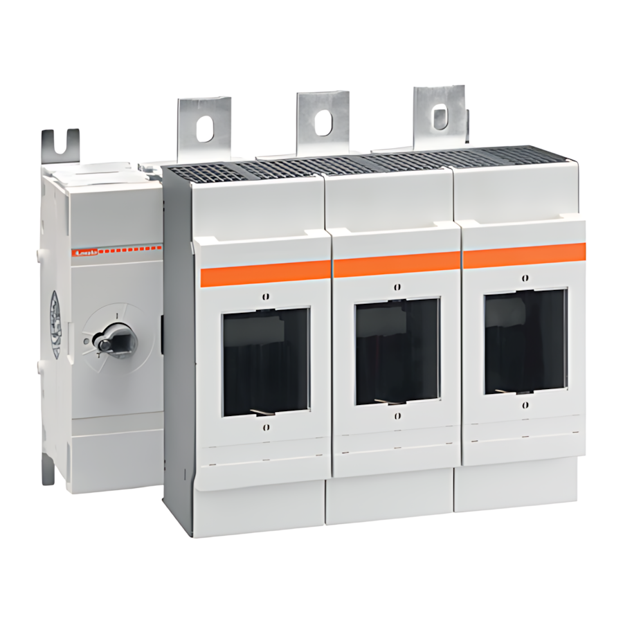 Lovato Electric Trennschalter GMFL800C03