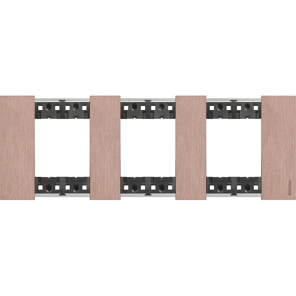 Bticino Abdeckrahmen KA4802M3ZM