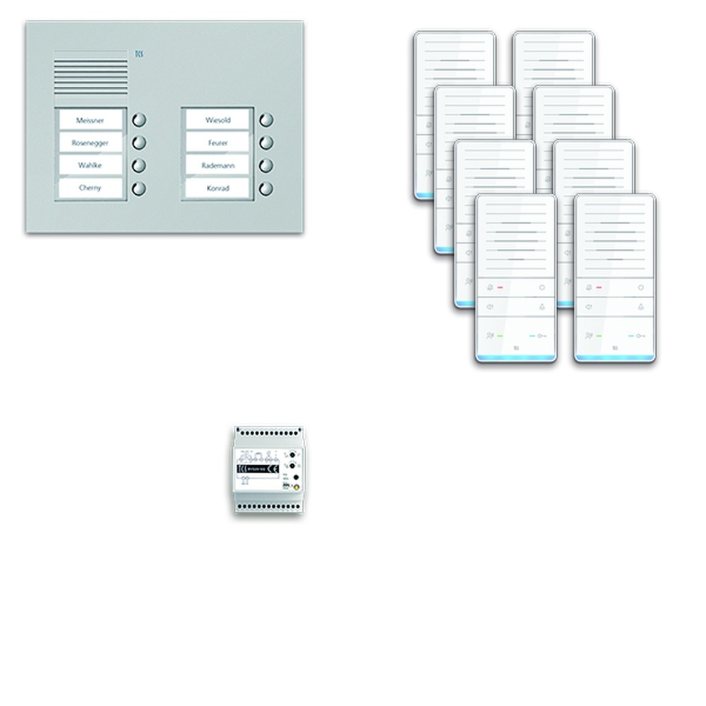 TCS Audiopaket UP PAUF082/001